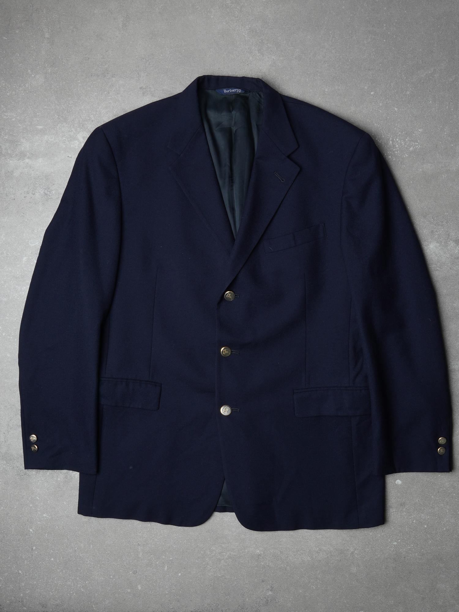 Vintage Burberrys Blazer - L
