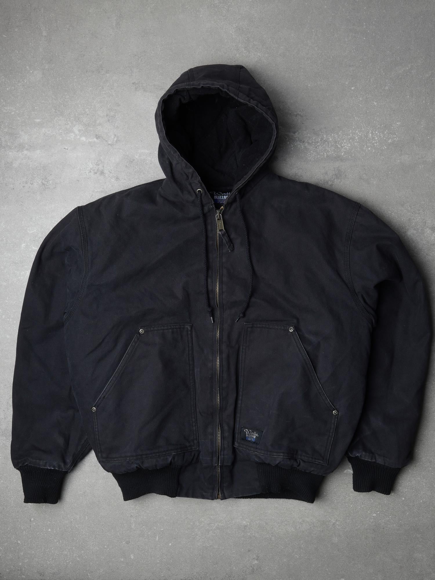 Vintage Walls Blizzard Pruf Jacke - L