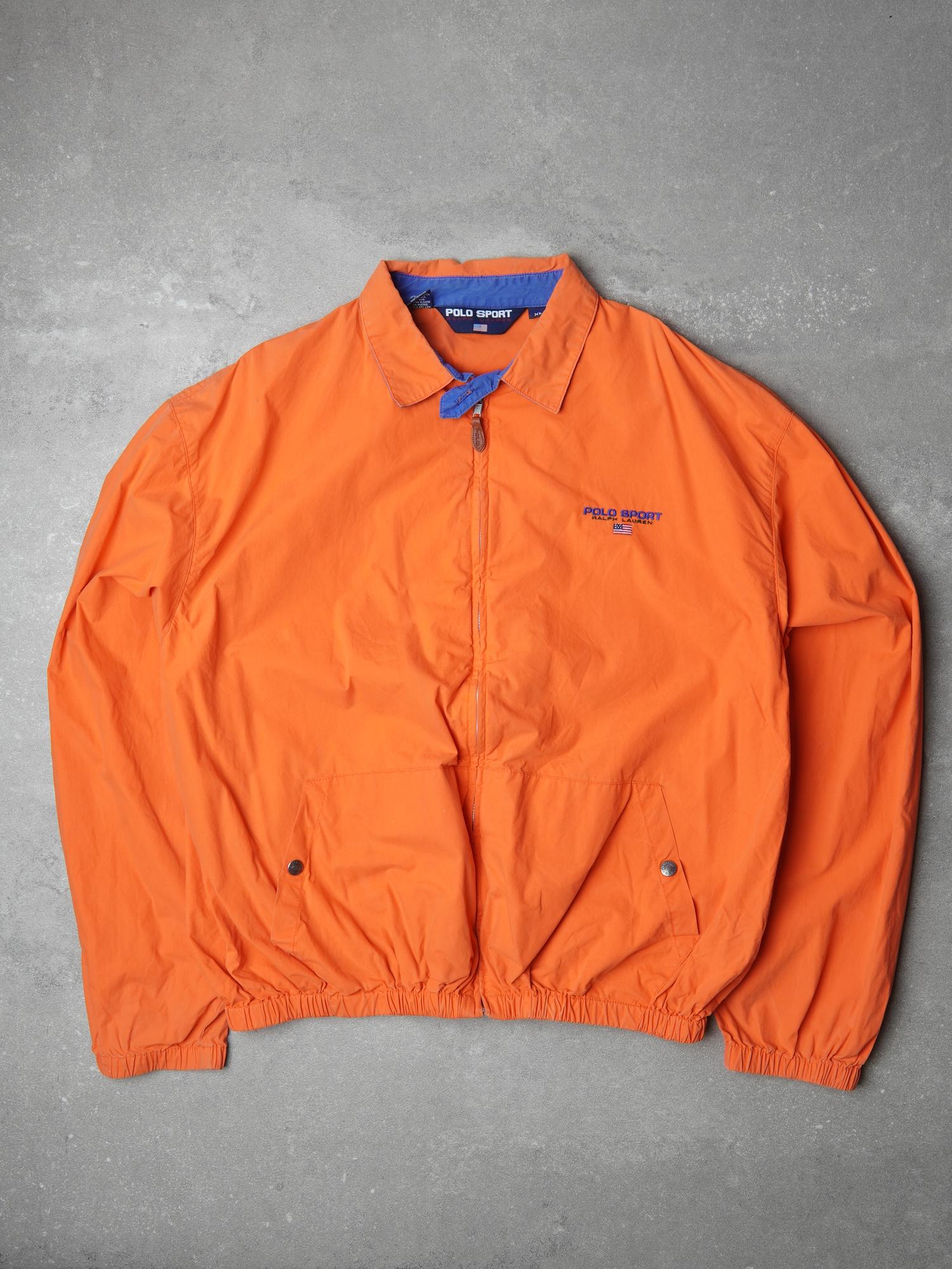 Vintage Ralph Lauren Polo Sport 90s Jacke - XL