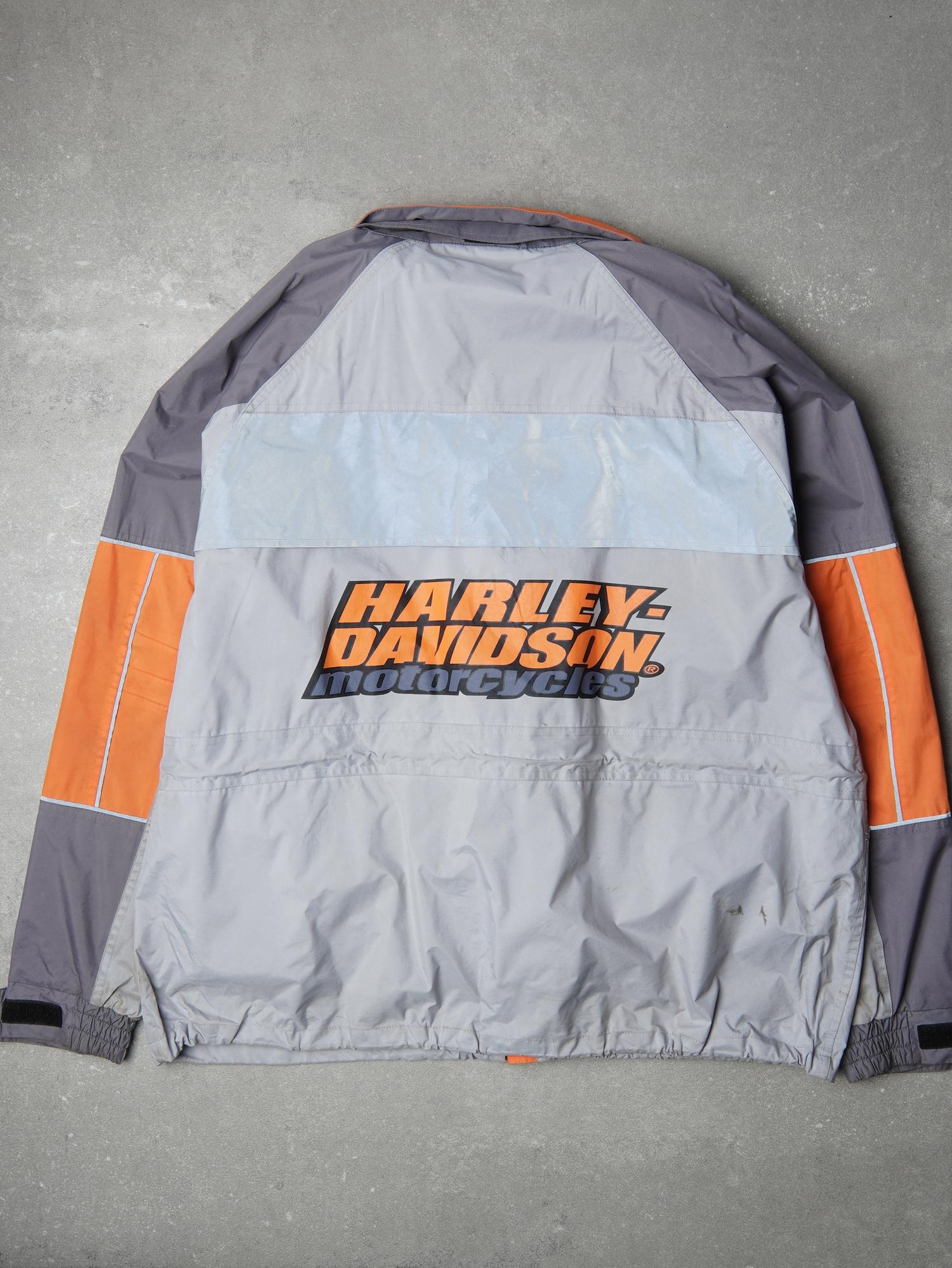 Vintage Harley Davidson 2000s Jacke - 2XL