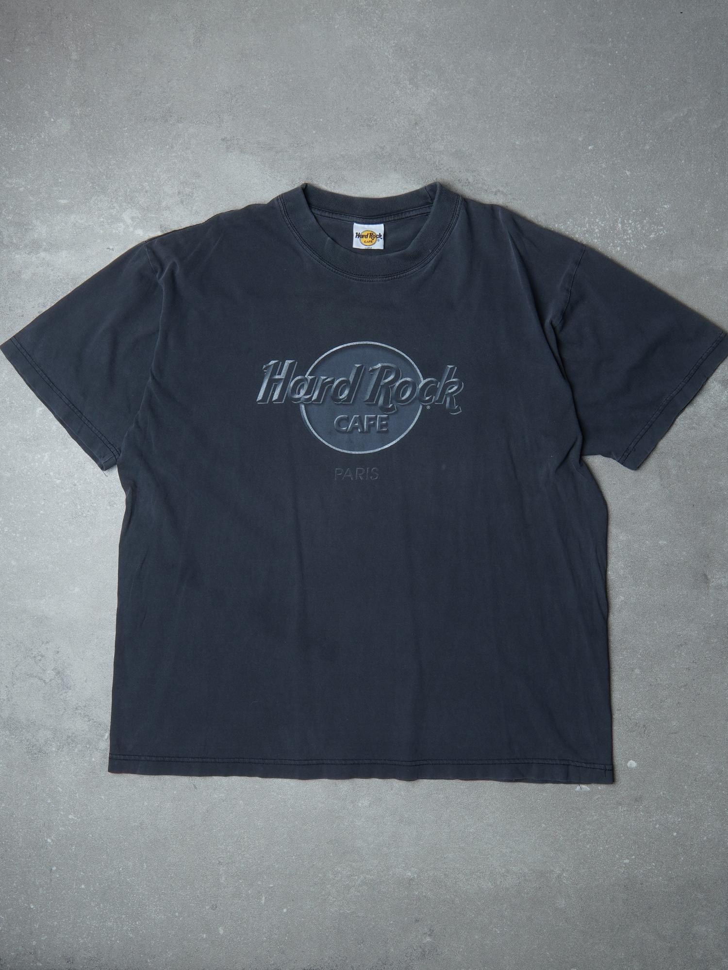 Vintage Hard Rock Cafe Paris T-Shirt - L