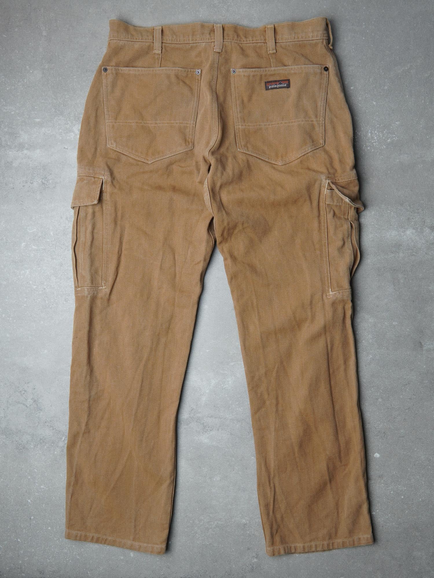 Vintage Patagonia Workwear Hose - L