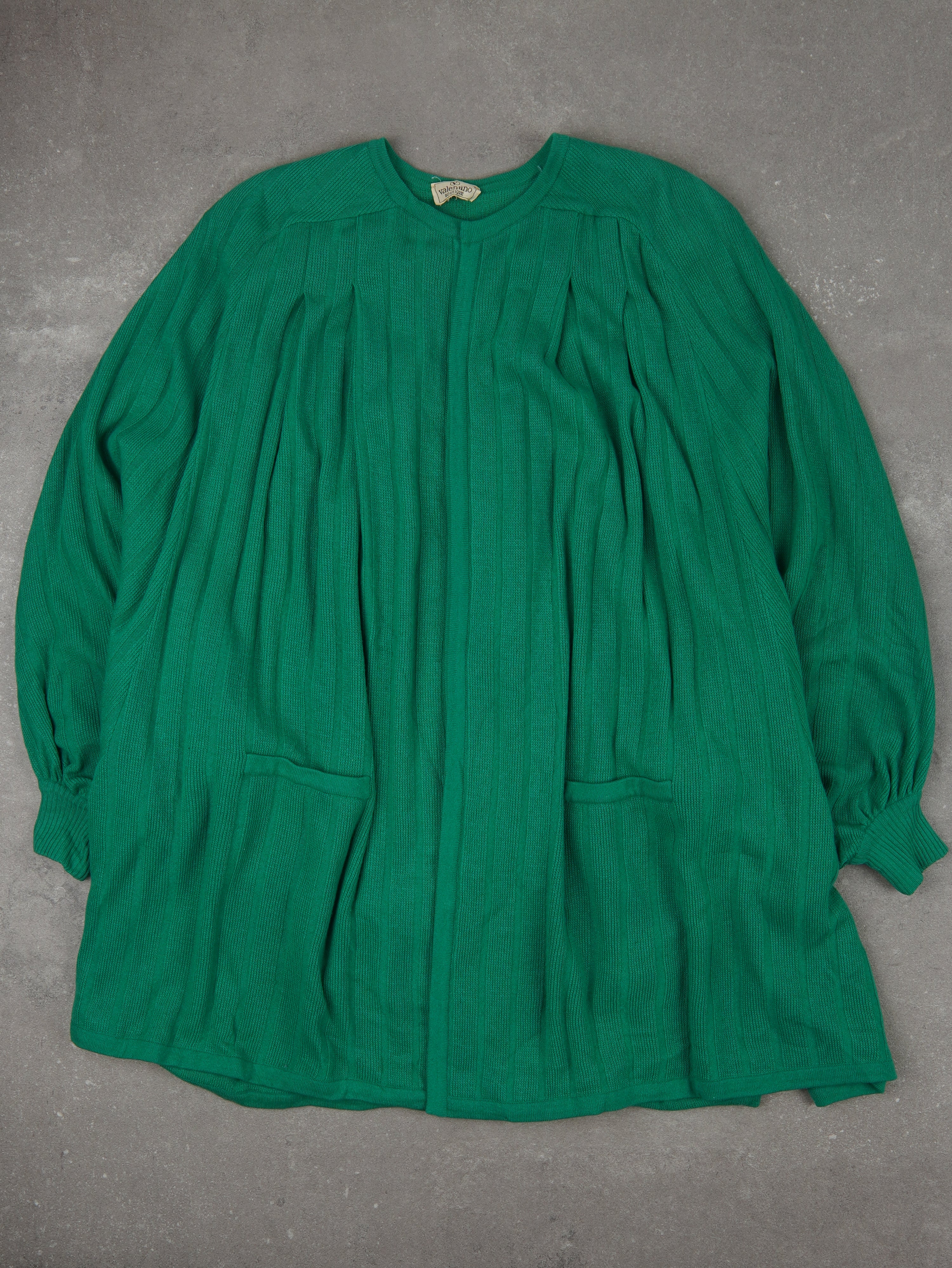 Vintage Valentino Boutique Cardigan Pullover - S