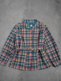 Vintage Woolrich Wollmantel Jacke - XL