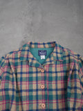 Vintage Woolrich Wollmantel Jacke - XL