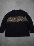 Vintage Realtree Langarmshirt - XL