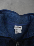 Vintage The North Face Fleecepullover - M