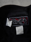 Vintage Drift Racing Motorrad Jacke - L
