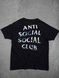 Vintage Anti Social Social Club T-Shirt - L