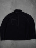 Vintage Columbia Zip Fleece Sweater - XL