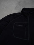 Vintage Columbia Zip Fleece Sweater - XL