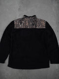 Vintage Realtree Teddy Fleecepullover - M