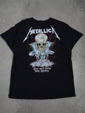 Vintage Metalica Bandshirt 2018 T-Shirt - L