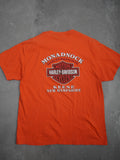 Vintage Harley Davidson 2001 New Hampshire T-Shirt - XL