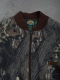 Vintage Cabelas Realtree Jacke - M