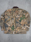 Vintage Carhartt Realtree Rework Jacke - M