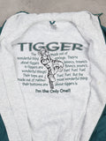 Vintage The Disney Store Tigger Jacke - 2XL