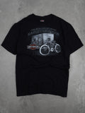 Vintage Harley Davidson Germany T-Shirt - XL