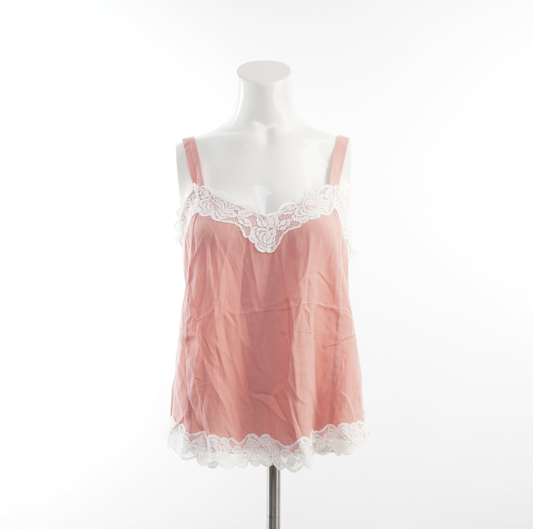 H&M Damen Top - S, Rosa, Größe S, Damen, Zustand Sehr Gut, Preis 3€ – Vorderansicht