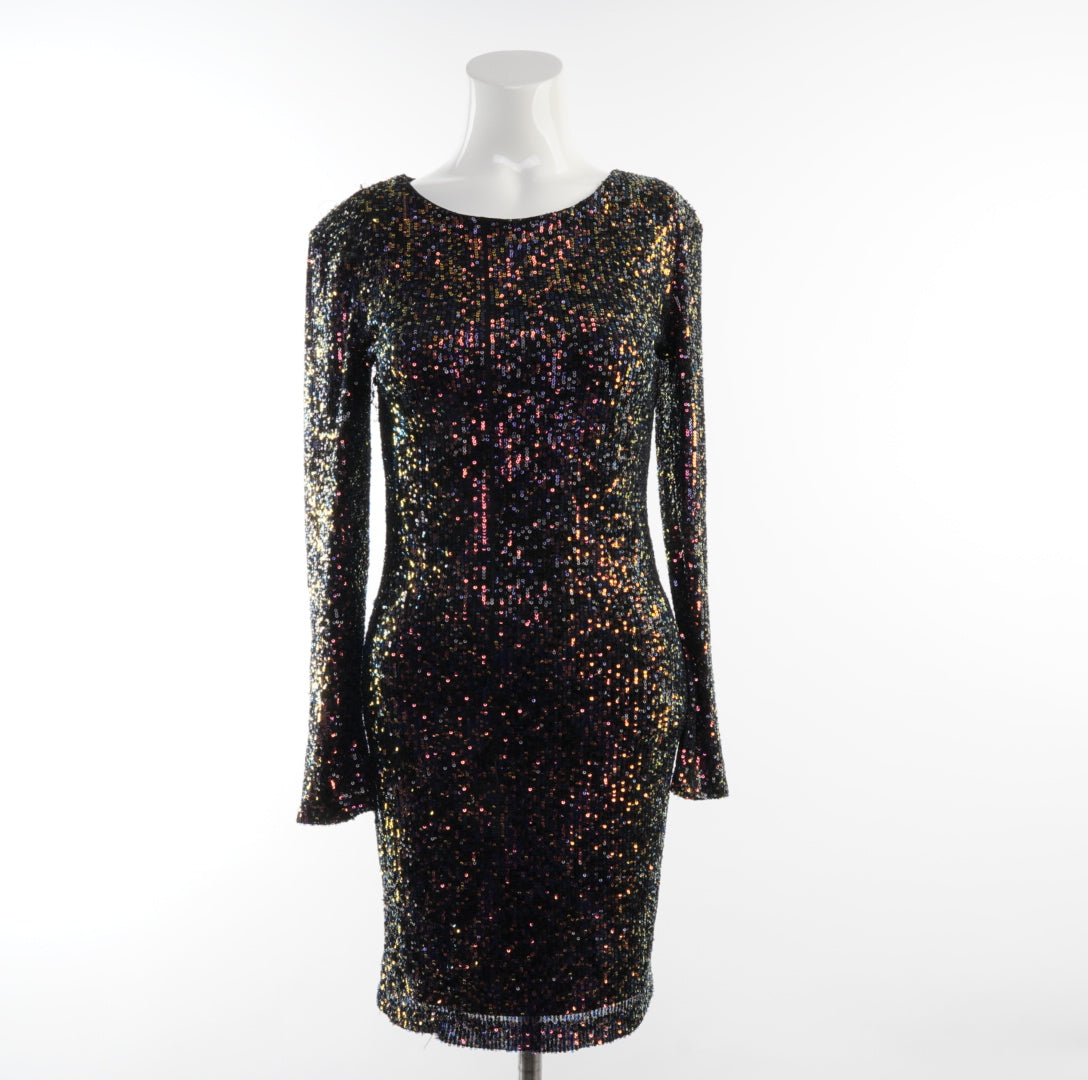 Mango Damen Abendkleid - S, Bunt, Größe S, Damen, Zustand Gut, Preis 12€ – Vorderansicht
