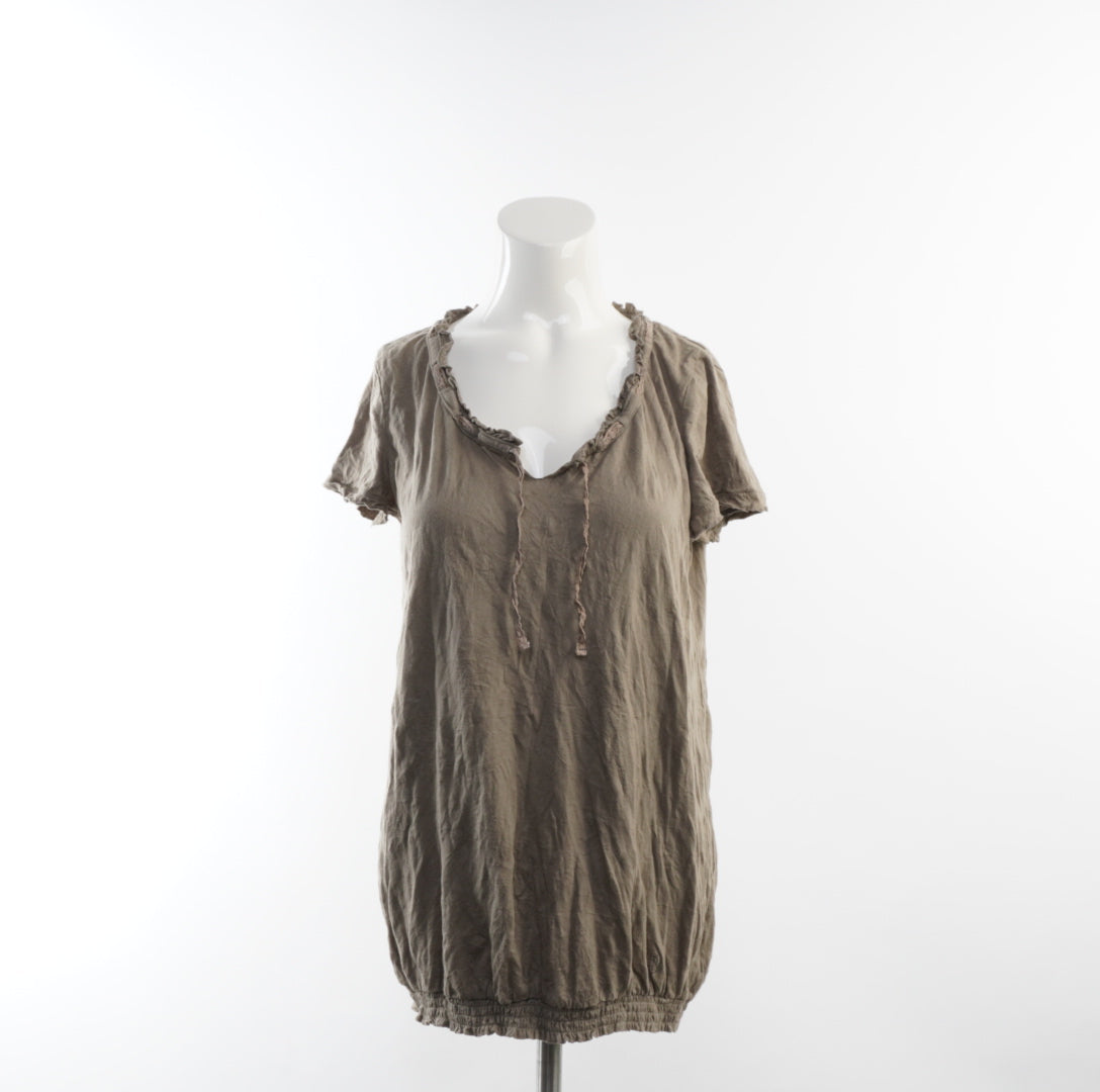 Tom Tailor Damen T-shirt - M , Grün, Größe M, Damen, Zustand gut , Preis 5€ – Vorderansicht