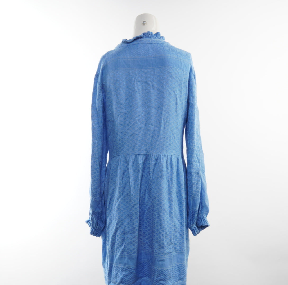 Cecilie Copenhagen Damen Kleid - S, Blau, Größe S, Damen, Zustand Sehr Gut, Preis 20€ – Rückansicht