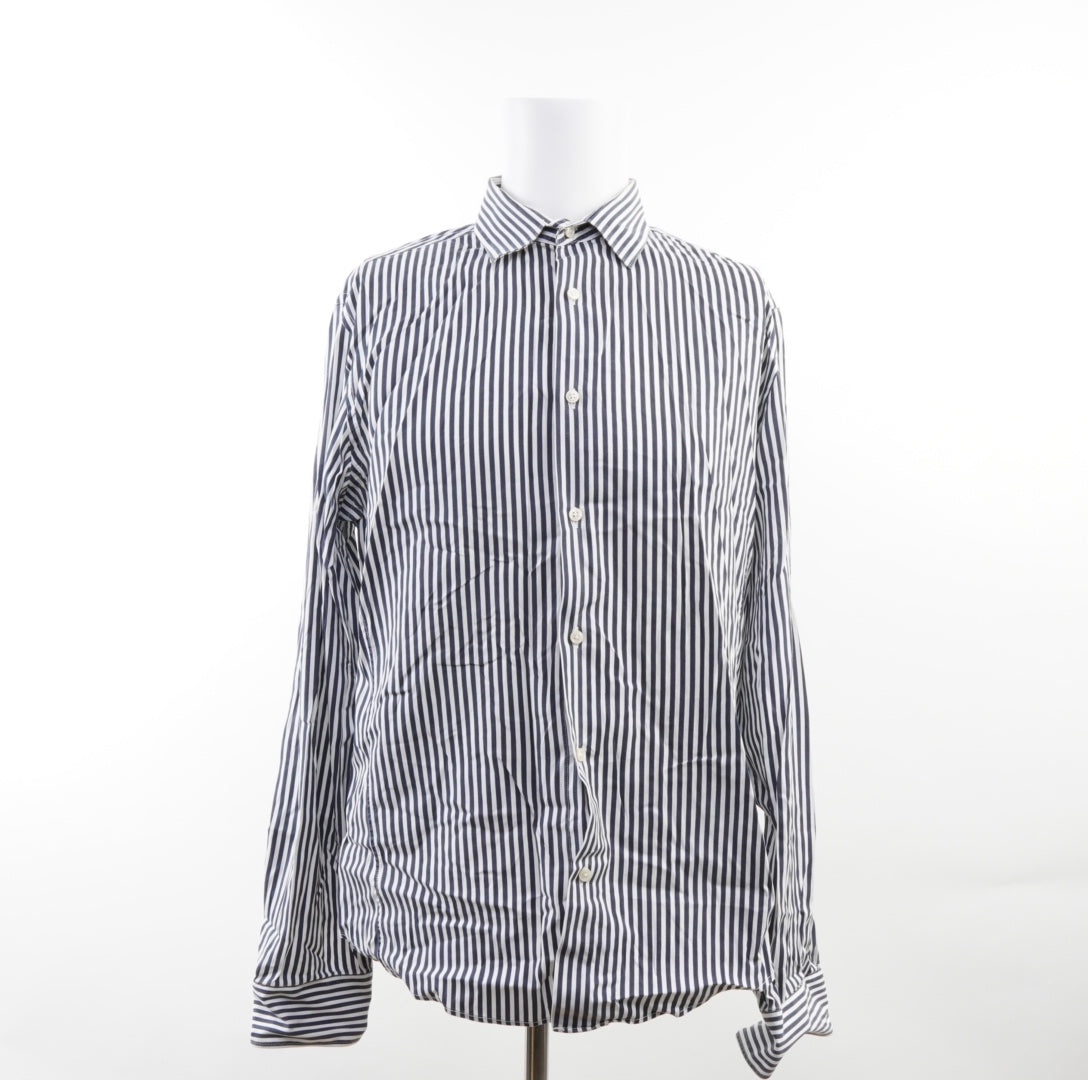 Zara  Herren Hemd - L , Blau , Größe L, Herren, Zustand Sehr Gut, Preis 8€ – Vorderansicht