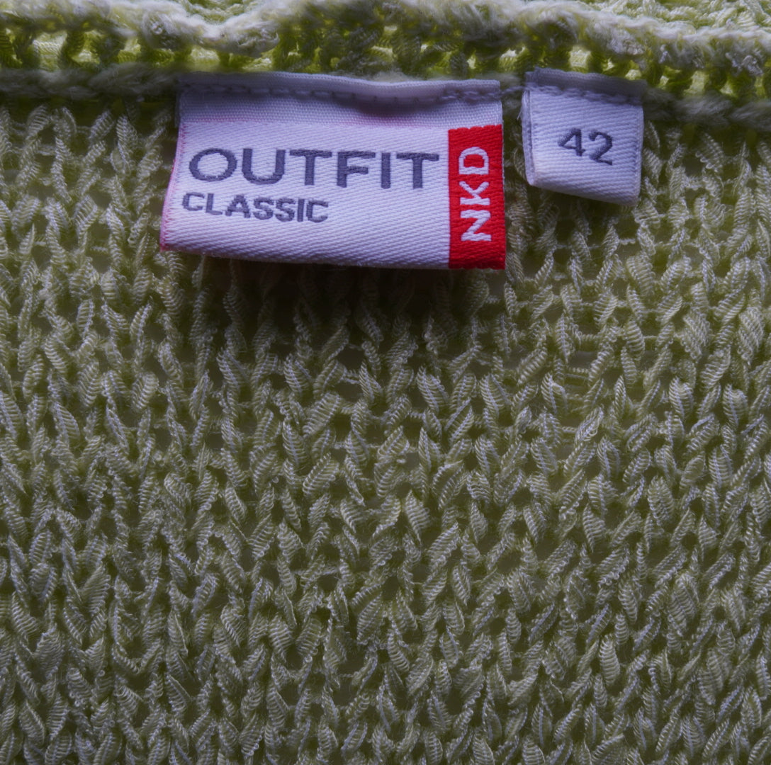 NKD Damen Cardigan - XL, Grün, Größe XL, Damen, Zustand Sehr Gut, Preis 6€ – Etikett