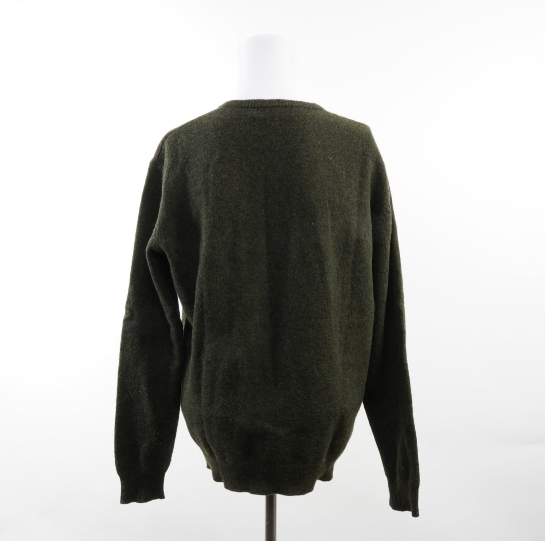 Mc Earl  Herren Pullover - S, Grün , Größe S, Herren, Zustand Gut, Preis 5€ – Rückansicht