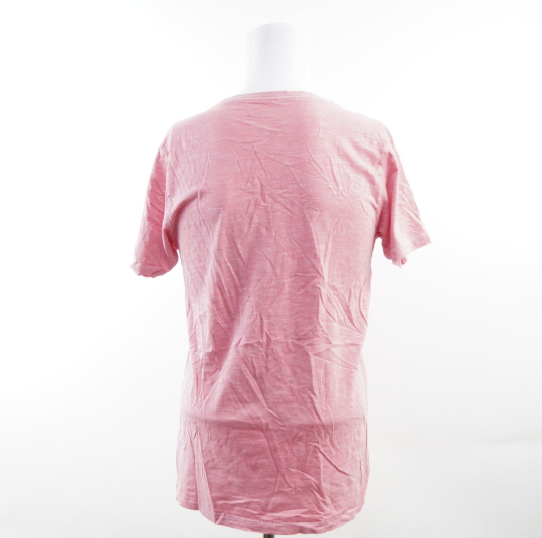 Nils Sundström  Herren T-Shirt - S, Rosa, Größe S, Herren, Zustand Sehr Gut, Preis 3€ – Rückansicht