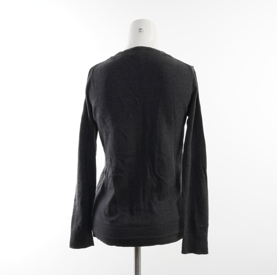 GAP Damen Cardigan - XS, Grau, Größe XS, Damen, Zustand Sehr Gut, Preis 4.5€ – Rückansicht