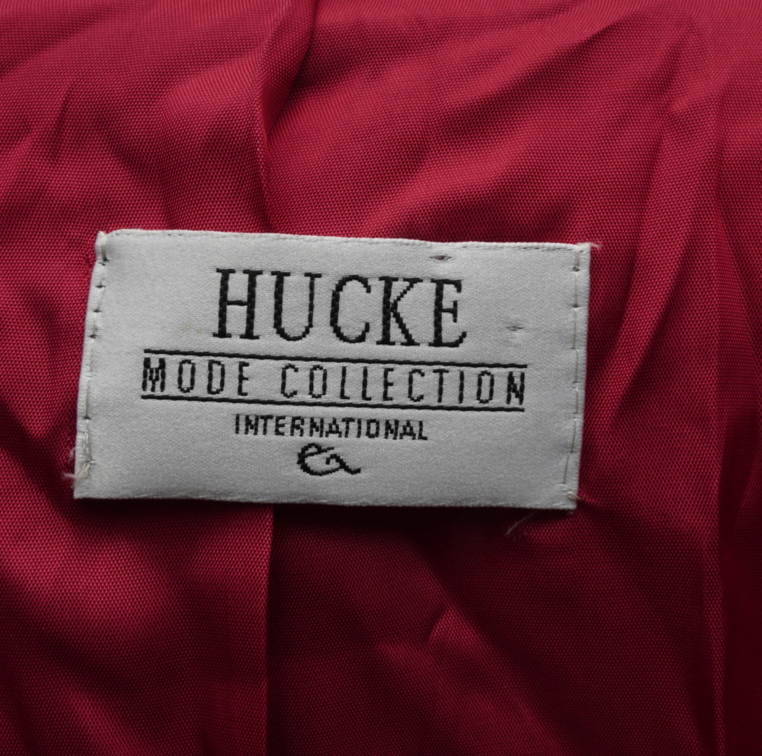 Hucke Damen Blazer - L, Pink, Größe L, Damen, Zustand Sehr Gut, Preis 5€ – Etikett