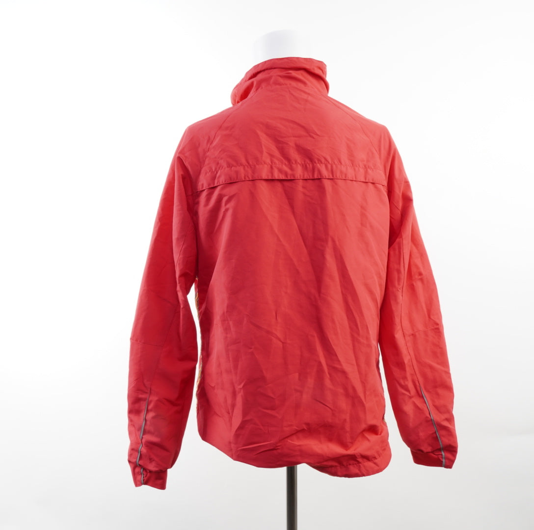 Sports Performance  Frauen Jacke - M , Rot , Größe M, unisex, Zustand Sehr Gut, Preis 8€ – Rückansicht