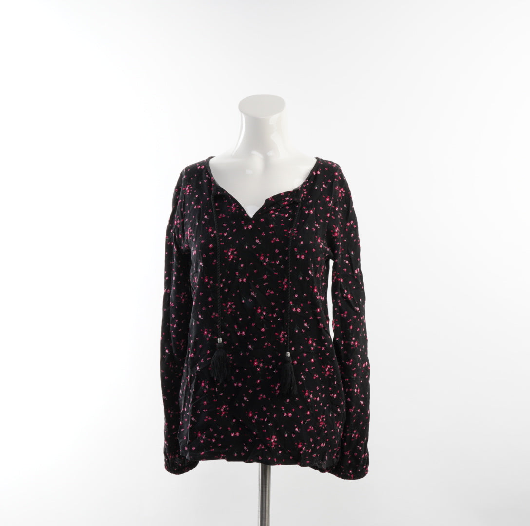 Gina Benotti Damen Bluse - S, Schwarz , Größe S, Damen, Zustand sehr gut, Preis 6€ – Vorderansicht