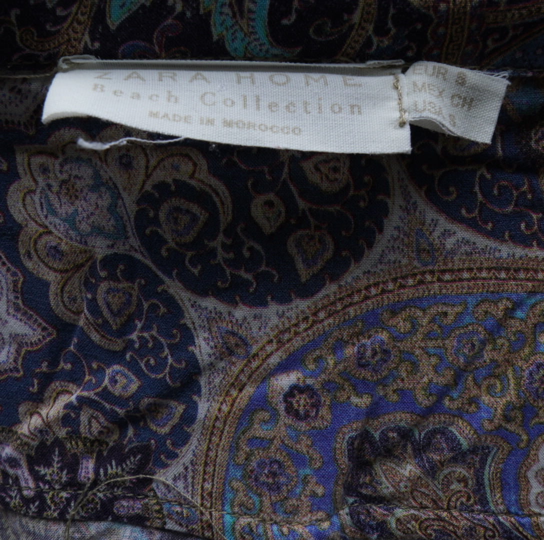 Zara Damen Kleid - S, Bunt, Größe S, Damen, Zustand Sehr Gut, Preis 6€ – Etikett