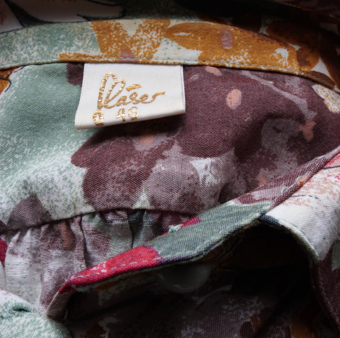 Second Hand Damen Bluse - XL, Bunt, Größe XL, Damen, Zustand Sehr Gut, Preis 5€ – Etikett