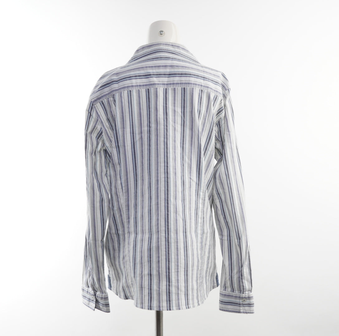 Adagio Damen Hemd - 2XL, Blau, Größe 2XL, Damen, Zustand Sehr Gut, Preis 7€ – Rückansicht