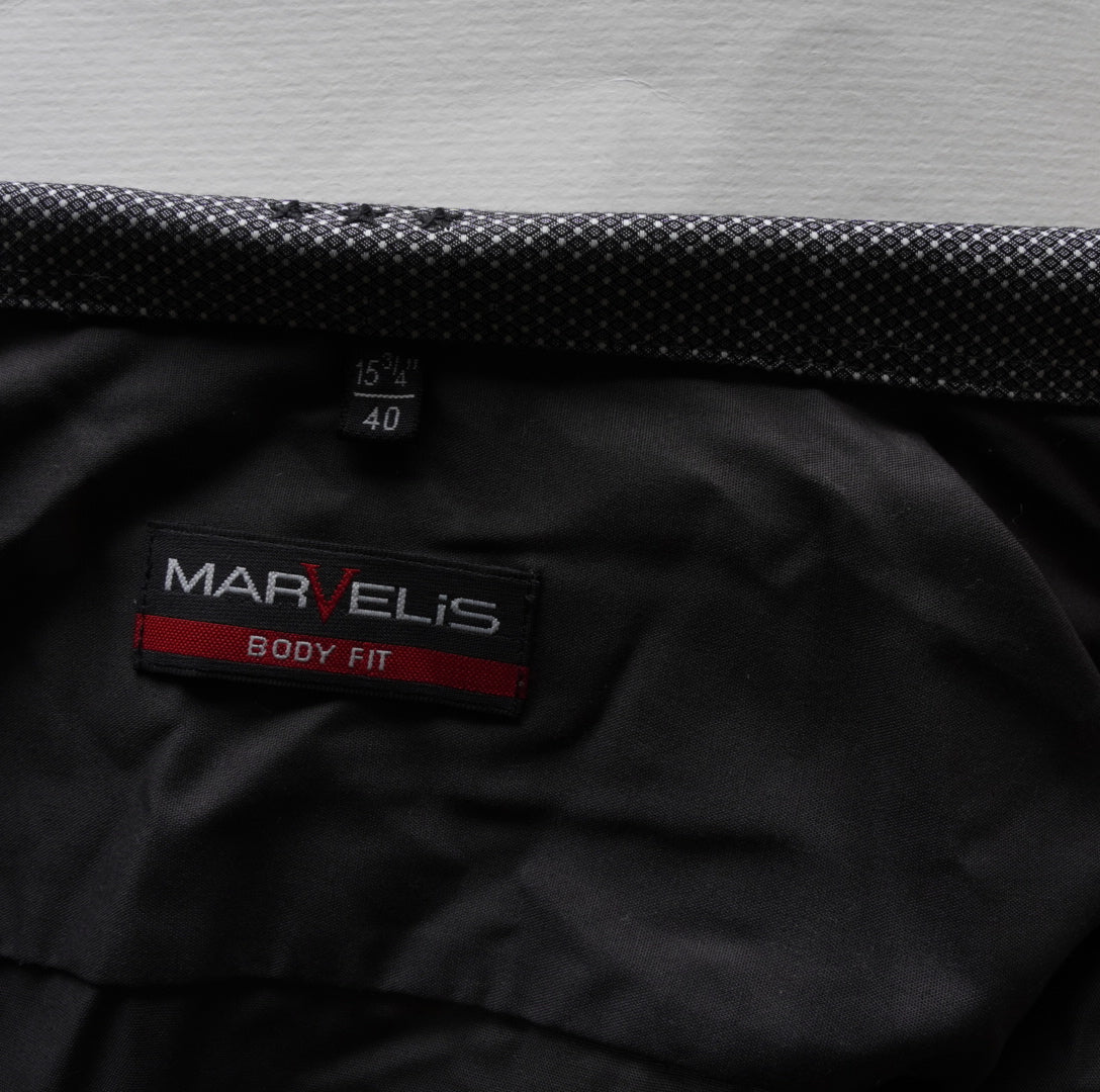 Marvelis  Herren Hemd - M , Grau, Größe M, Herren, Zustand Sehr Gut, Preis 4€ – Etikett