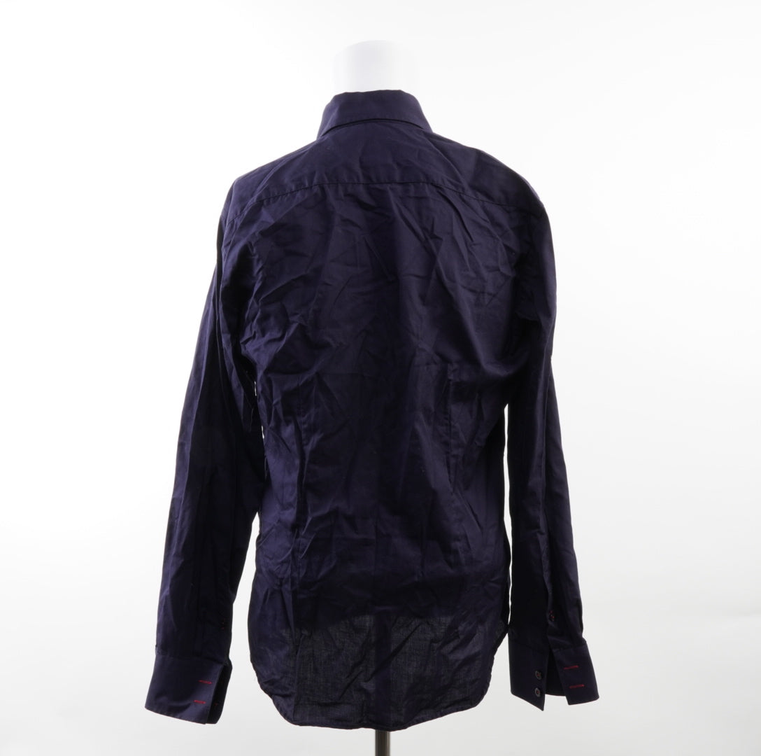 Culture  Herren Hemd - S , Blau, Größe S, Herren, Zustand Sehr Gut, Preis 3€ – Rückansicht