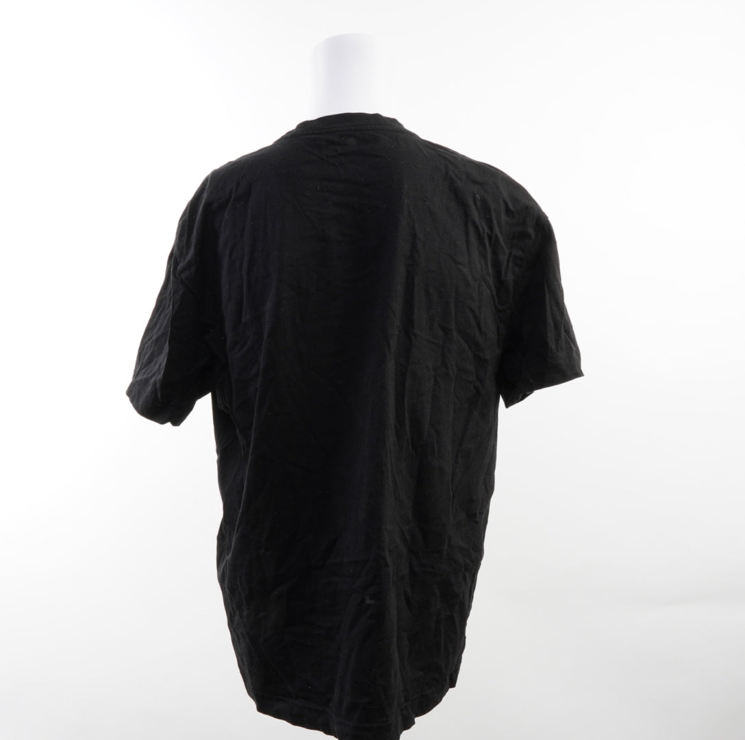 Weekday Herren T-Shirt - S , Schwarz , Größe S, Herren, Zustand Sehr Gut, Preis 6€ – Rückansicht