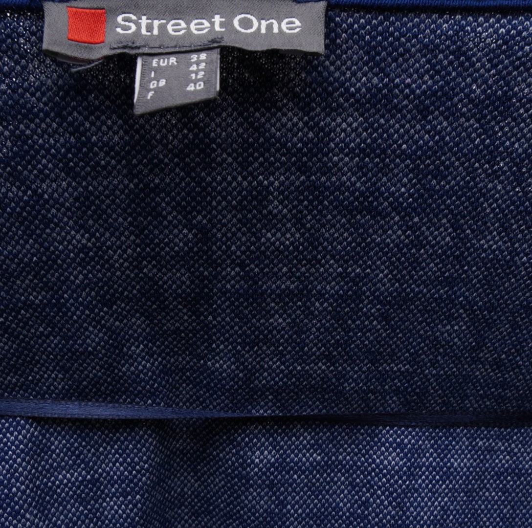Street One Damen Pullover - M, Blau, Größe M, Damen, Zustand Sehr Gut, Preis 6€ – Etikett