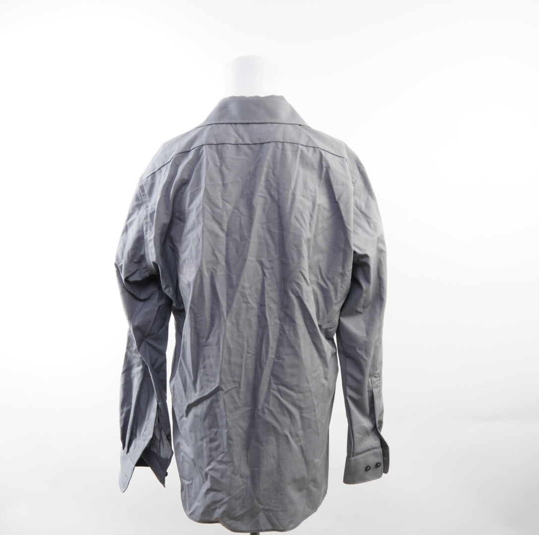 Ryoal Class Herren Hemd - L , Grau , Größe L, Herren, Zustand Sehr Gut, Preis 3€ – Rückansicht