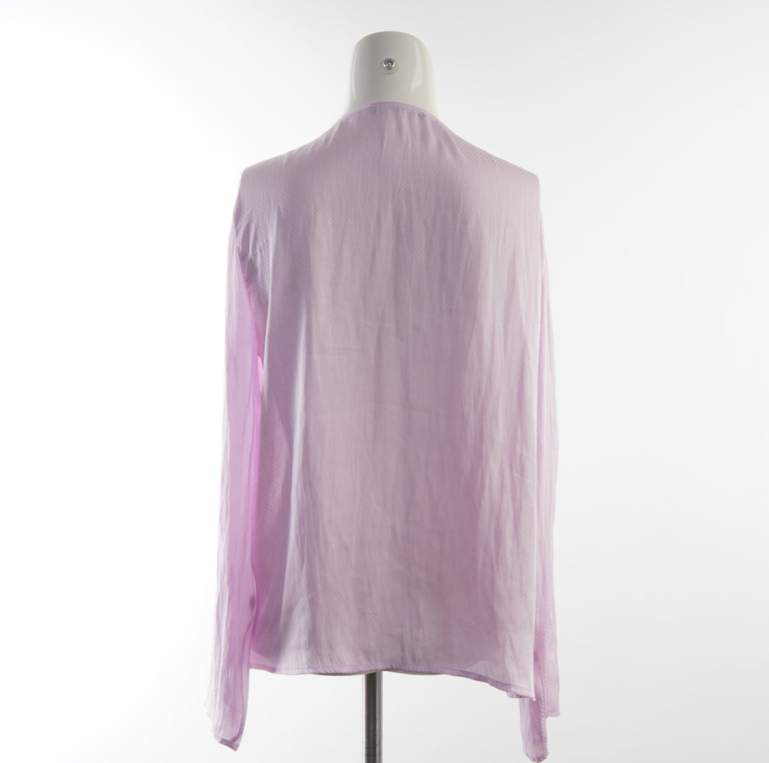 Mango Damen Bluse - S, Rosa, Größe S, Damen, Zustand Sehr Gut, Preis 5€ – Rückansicht