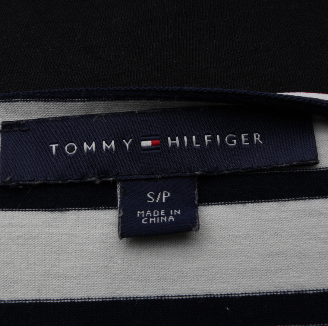 Tommy Hilfiger Damen T-Shirt - S, Weiß, Größe S, Damen, Zustand Sehr Gut, Preis 7€ – Etikett