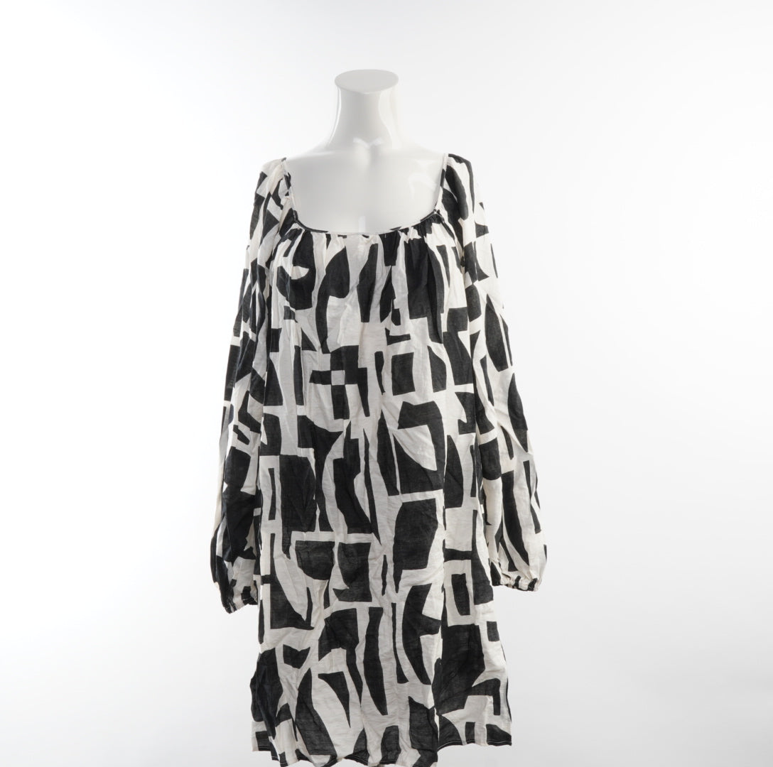 H&M Damen Kleid - M, Schwarz, Größe M, Damen, Zustand Sehr Gut, Preis 6€ – Vorderansicht
