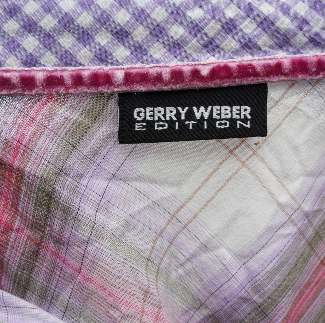 Gerry Weber Damen Bluse - XL, Bunt, Größe XL, Damen, Zustand Sehr Gut, Preis 6€ – Etikett