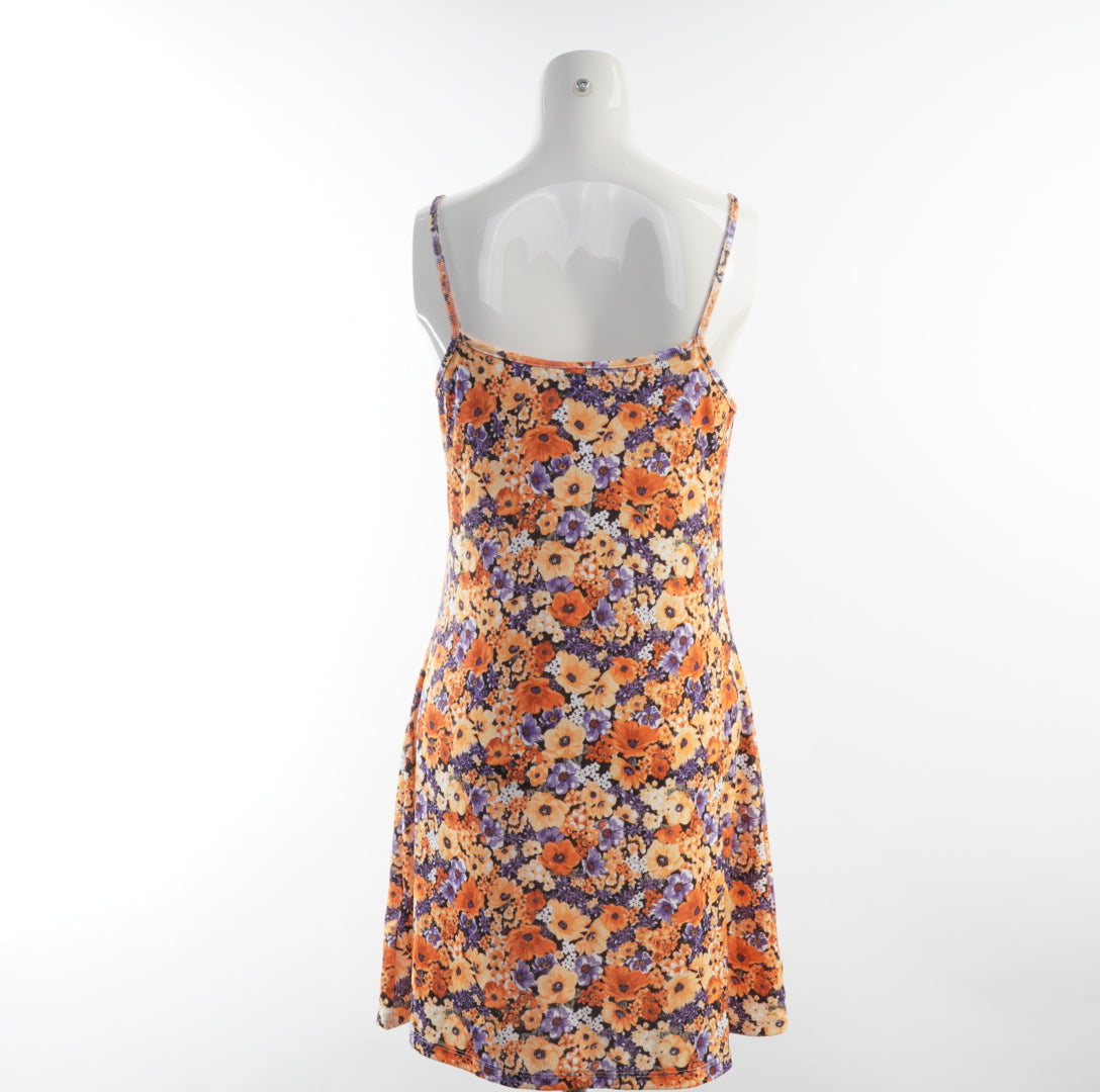 H&M Damen Kleid - M, Orange, Größe M, Damen, Zustand Sehr Gut, Preis 6€ – Rückansicht