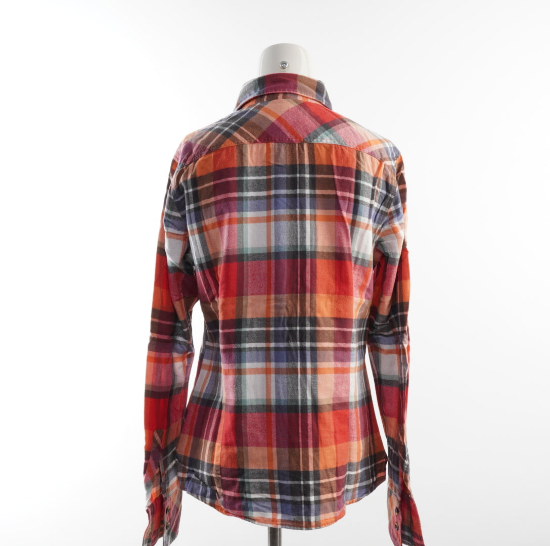 Franco Callegari Damen Hemd - M, Bunt, Größe M, Damen, Zustand Gut, Preis 5€ – Rückansicht