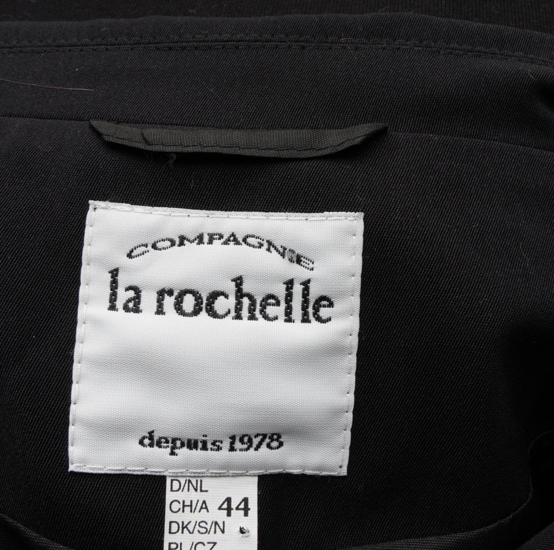 La Rochelle Damen Blazer - 2XL, Schwarz, Größe 2XL, Damen, Zustand Sehr Gut, Preis 4€ – Etikett
