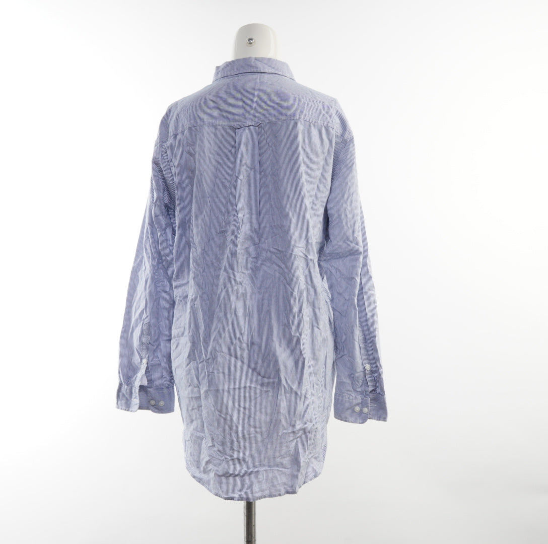 H&M Damen Hemd - S , Blau, Größe S, Damen, Zustand Sehr Gut, Preis 5€ – Rückansicht